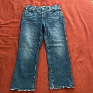 Madewell jeans